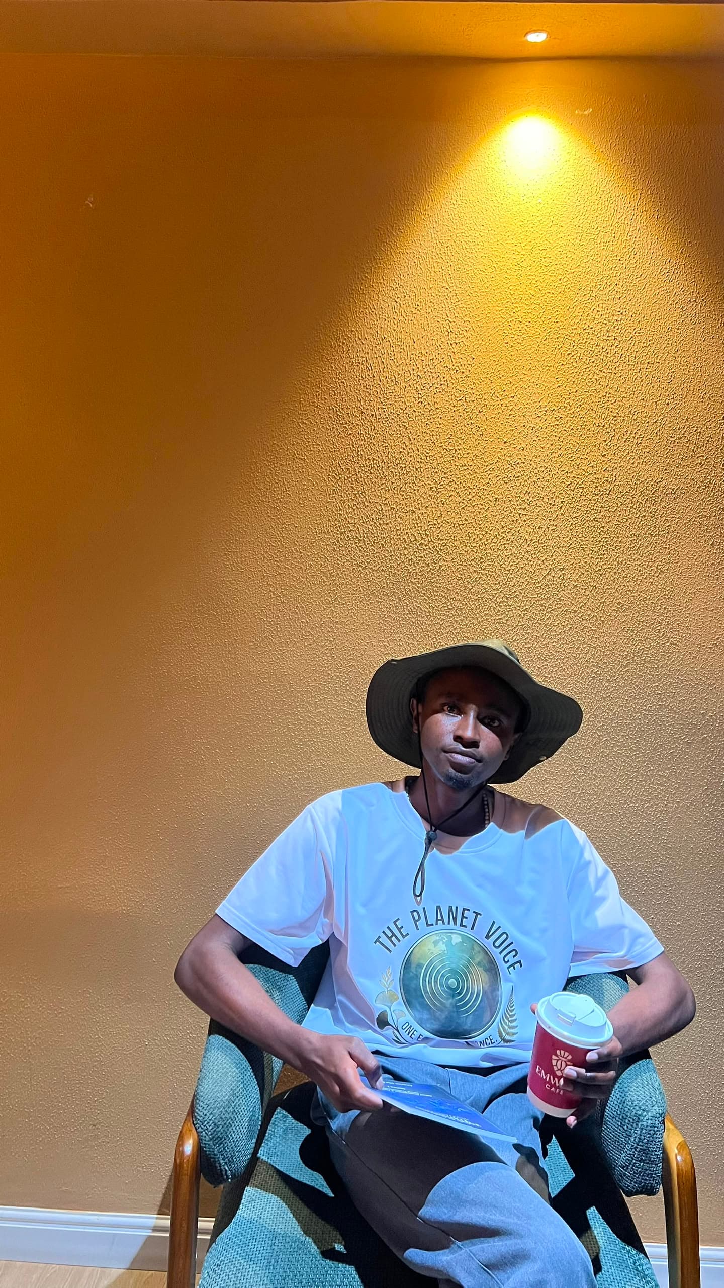 JULIAN MUCHUNGUZI's profile picture
